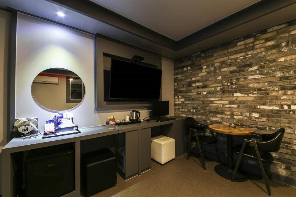 Amor Hotel Gimhae Exterior foto