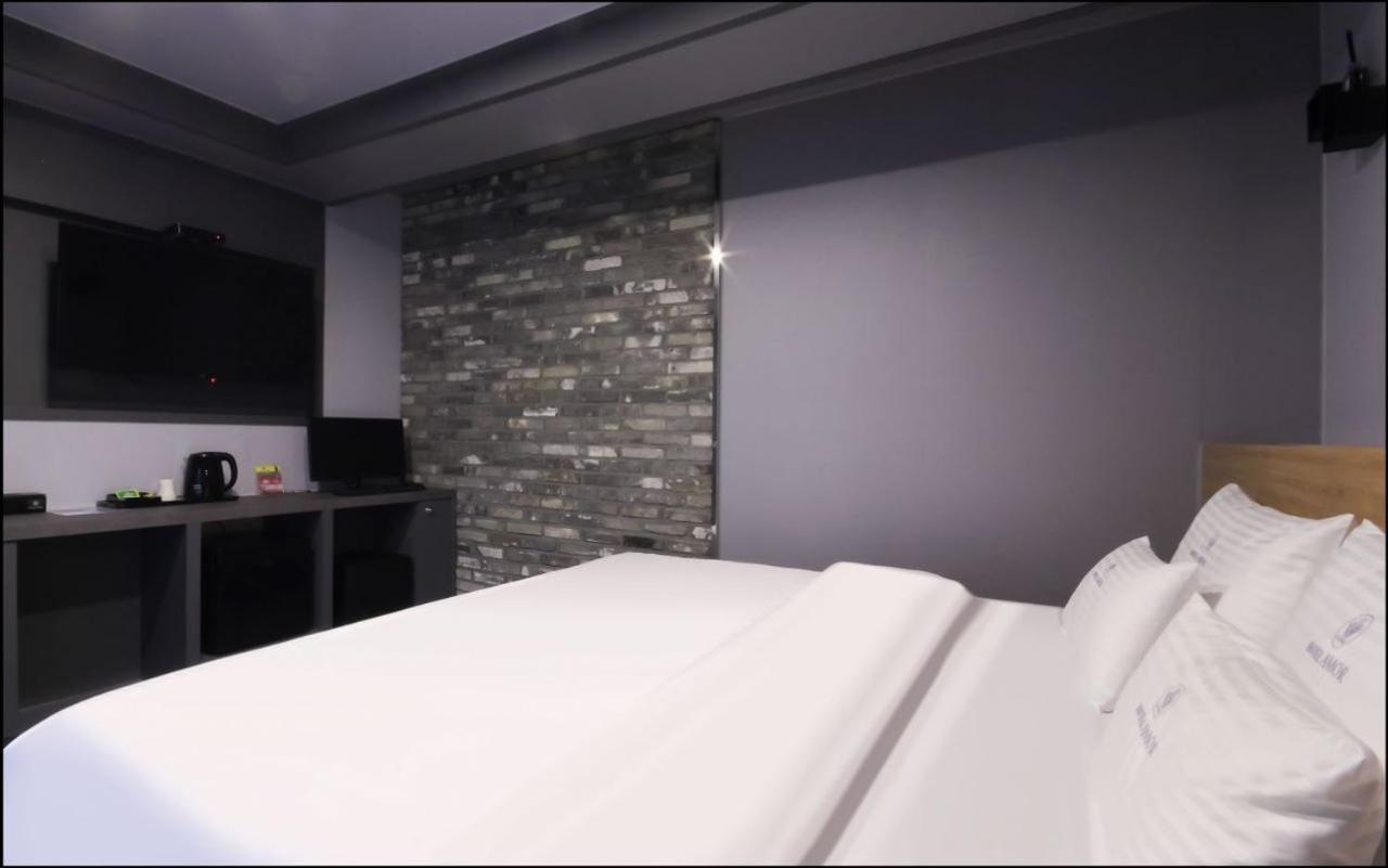 Amor Hotel Gimhae Exterior foto