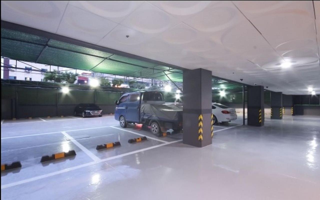 Amor Hotel Gimhae Exterior foto