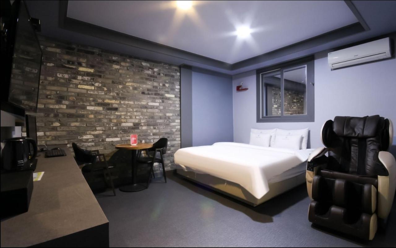 Amor Hotel Gimhae Exterior foto