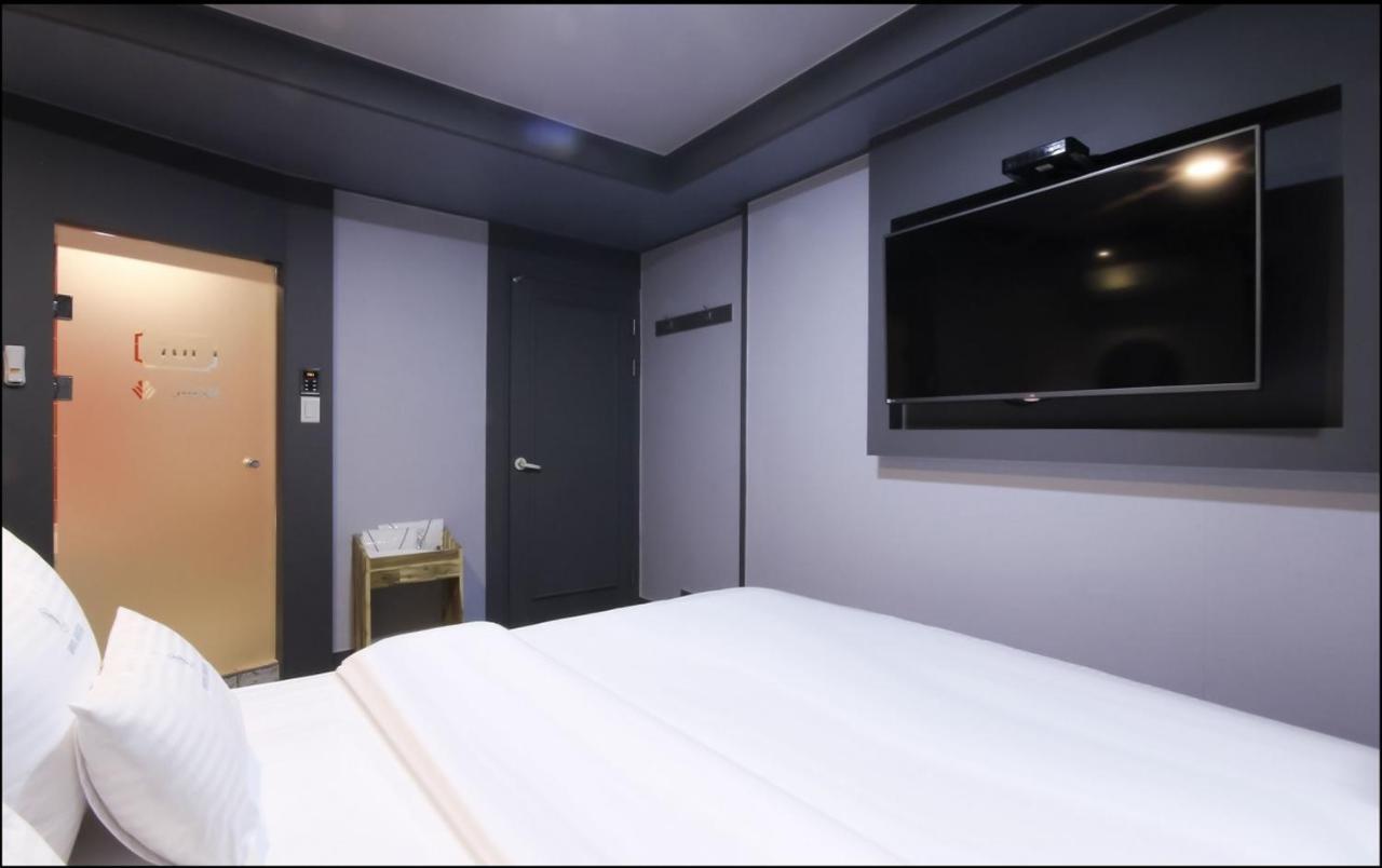 Amor Hotel Gimhae Exterior foto