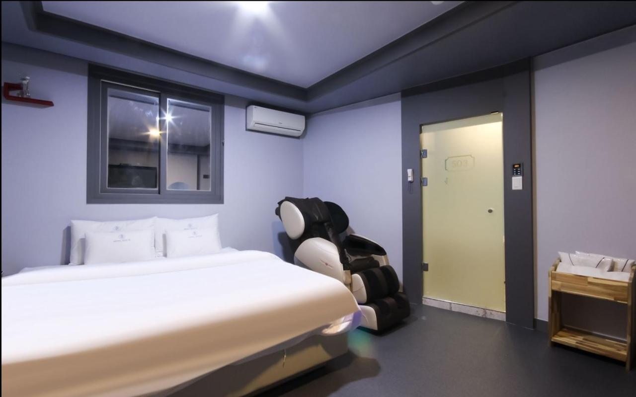 Amor Hotel Gimhae Exterior foto